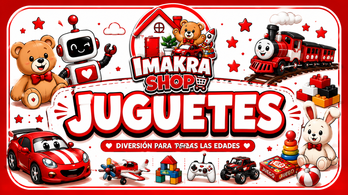 JUGUETES